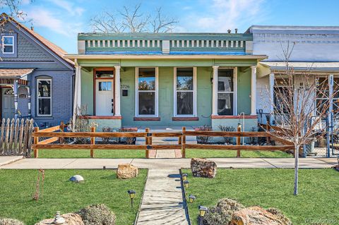 3726 N High Street Denver CO 80205