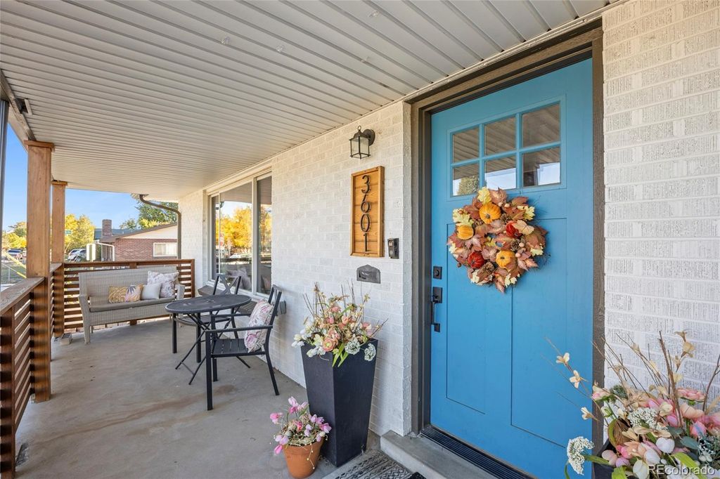 Photo of 3601 Jasmine Street, Denver, CO 80207 (MLS # 4062336)