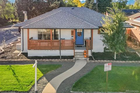 3601 Jasmine Street Denver CO 80207