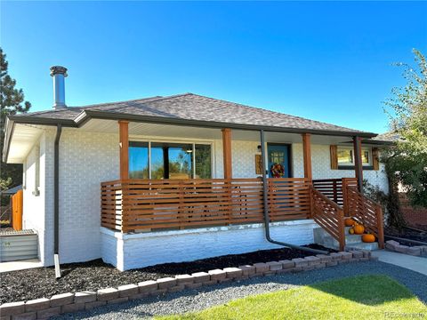 3601 Jasmine Street Denver CO 80207