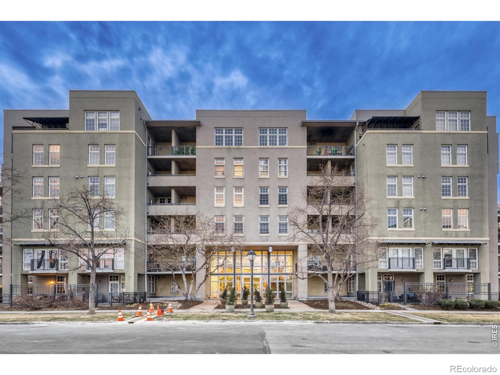 275 S Harrison Street 501