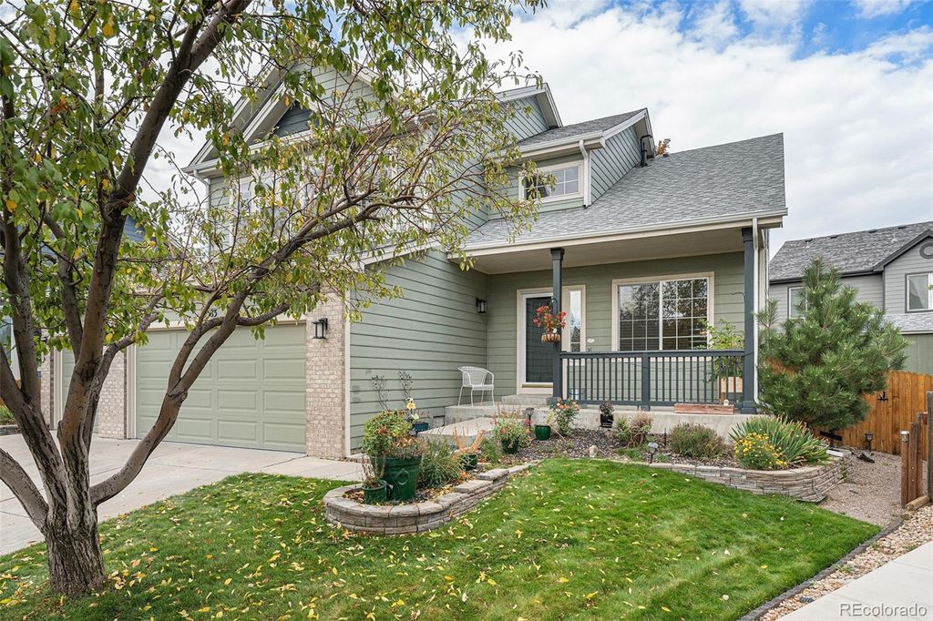 Photo of 5583 Helena Street, Denver, CO 80239 (MLS # 9300339)