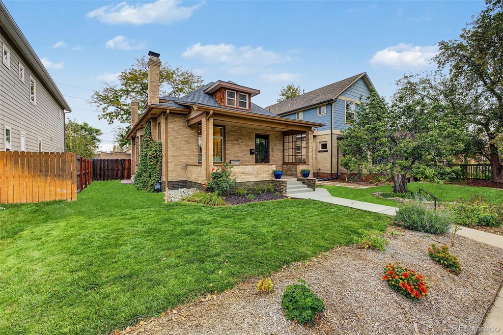 Photo of 3437 N Gaylord Street, Denver, CO 80205 (MLS # 4910704)