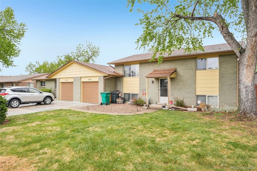 Photo of 4664 W Simms Street, Wheat Ridge, CO 80033 (MLS # 9866554)