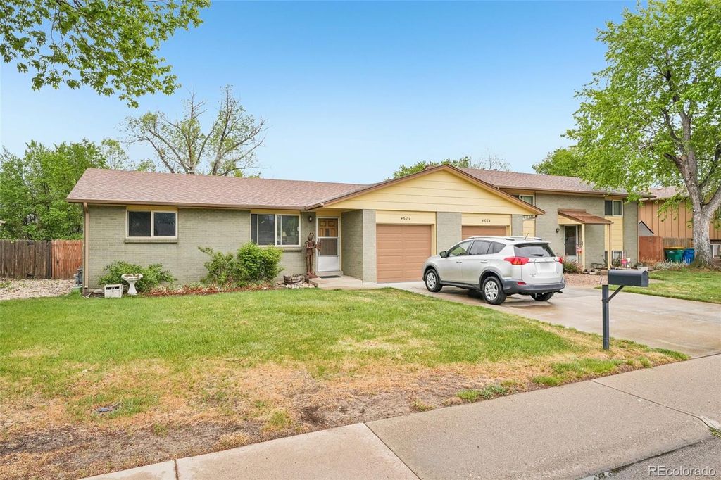 Photo of 4664 W Simms Street, Wheat Ridge, CO 80033 (MLS # 9866554)