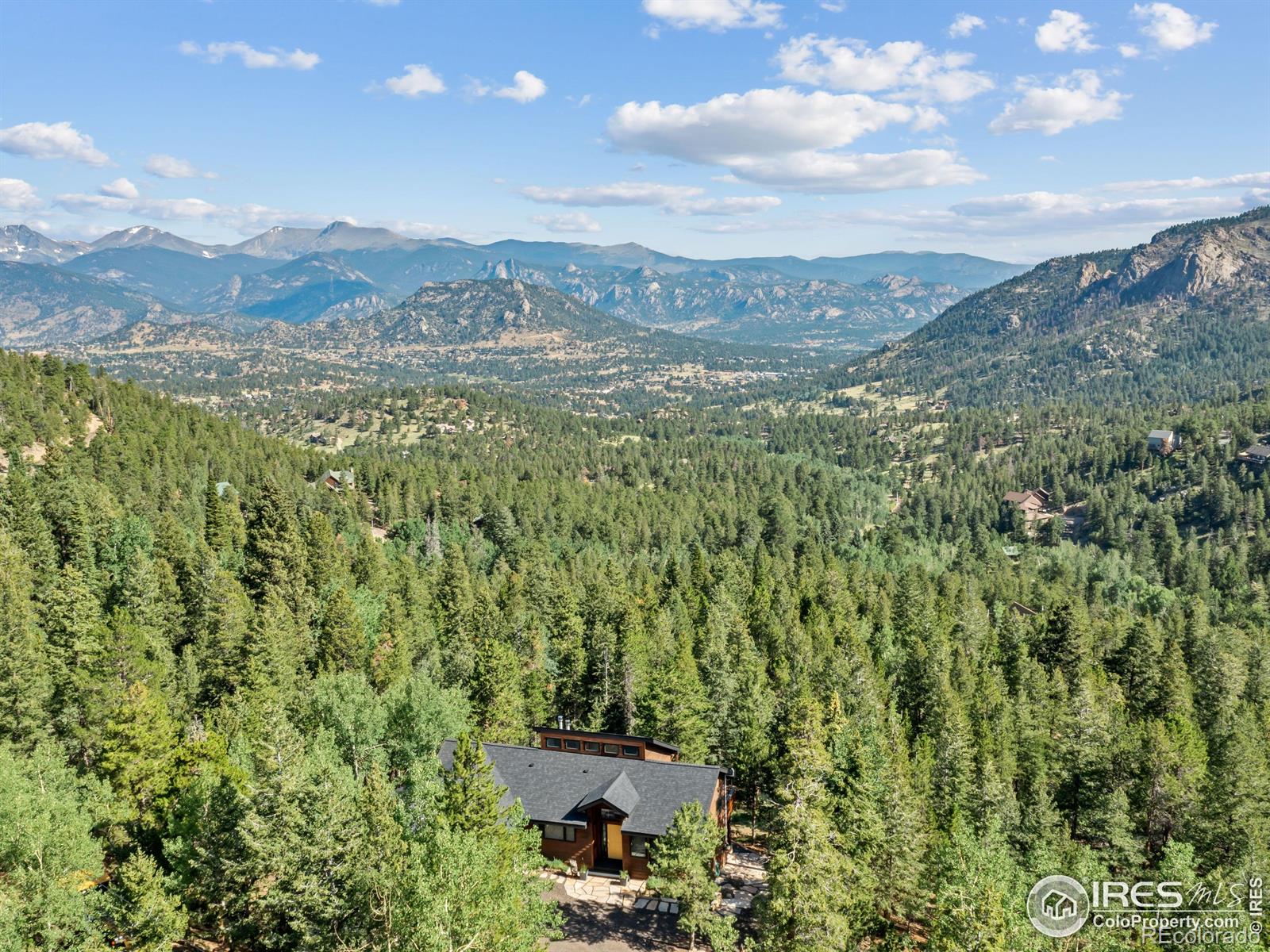 1605 Hummingbird Drive, Estes Park, CO, 80517 2 1605 Hummingbird Drive