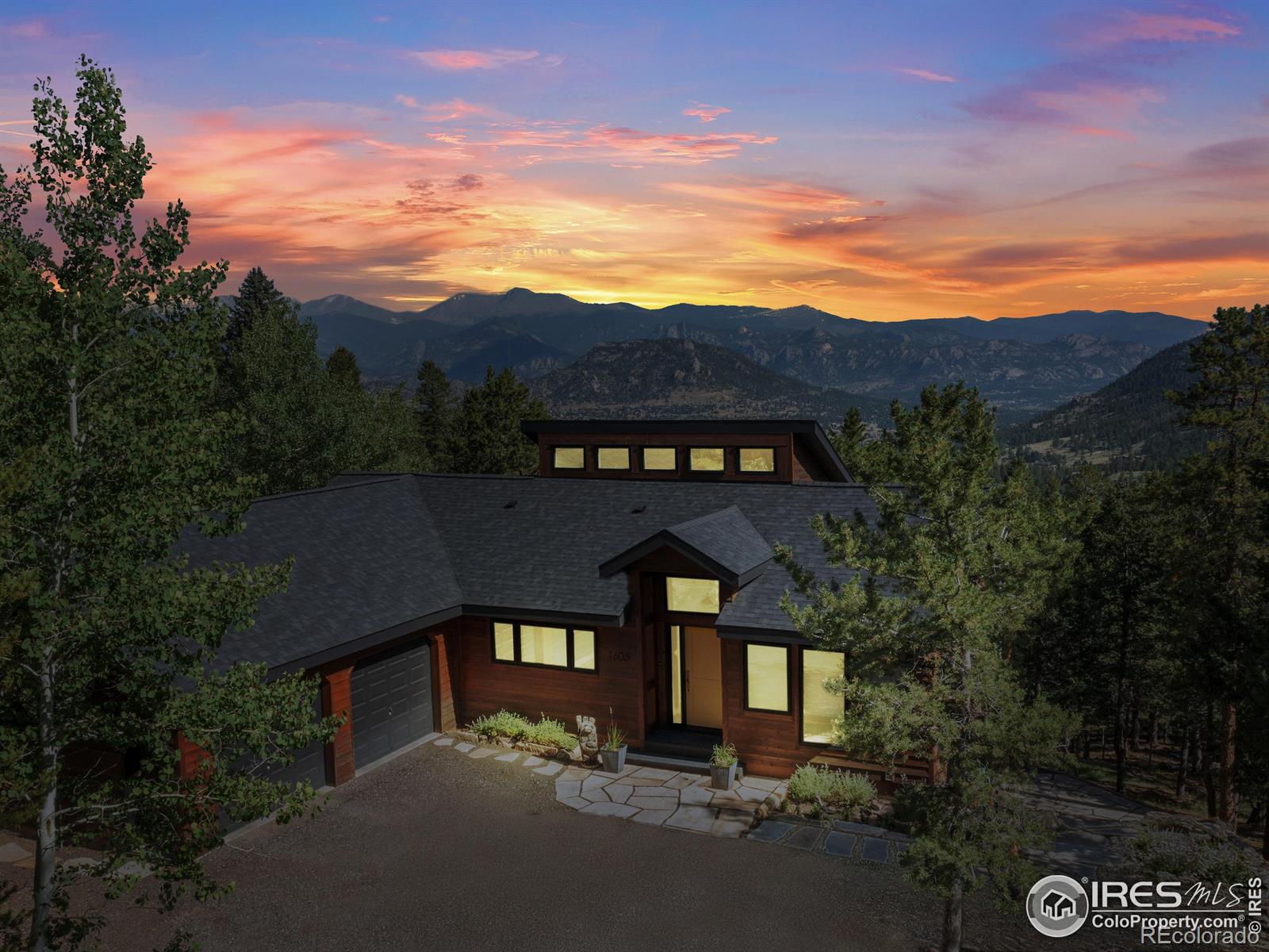 1605 Hummingbird Drive, Estes Park, CO, 80517 3 1605 Hummingbird Drive