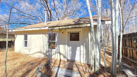 1010 San Juan Avenue Saguache CO 81149