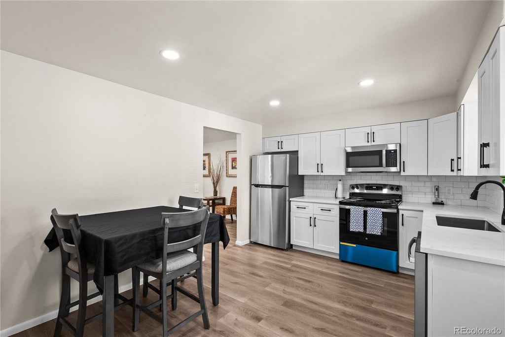 Photo of 46 S Lowell Boulevard, Denver, CO 80219 (MLS # 3095427)