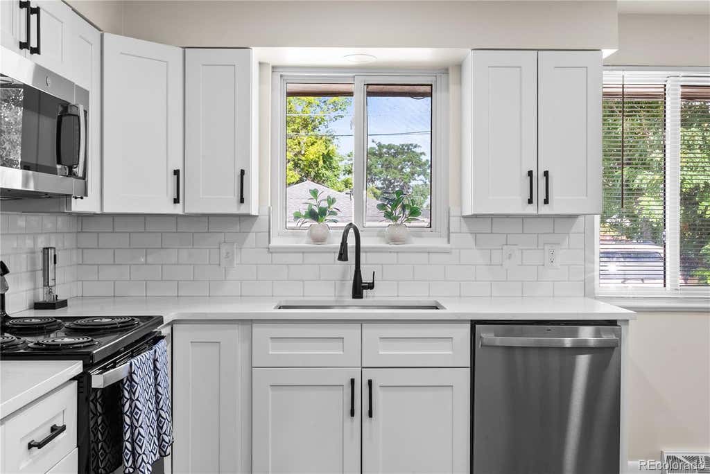 Photo of 46 S Lowell Boulevard, Denver, CO 80219 (MLS # 3095427)