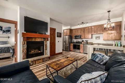 1103 Blue Sky Trail 1-103 Granby CO 80446