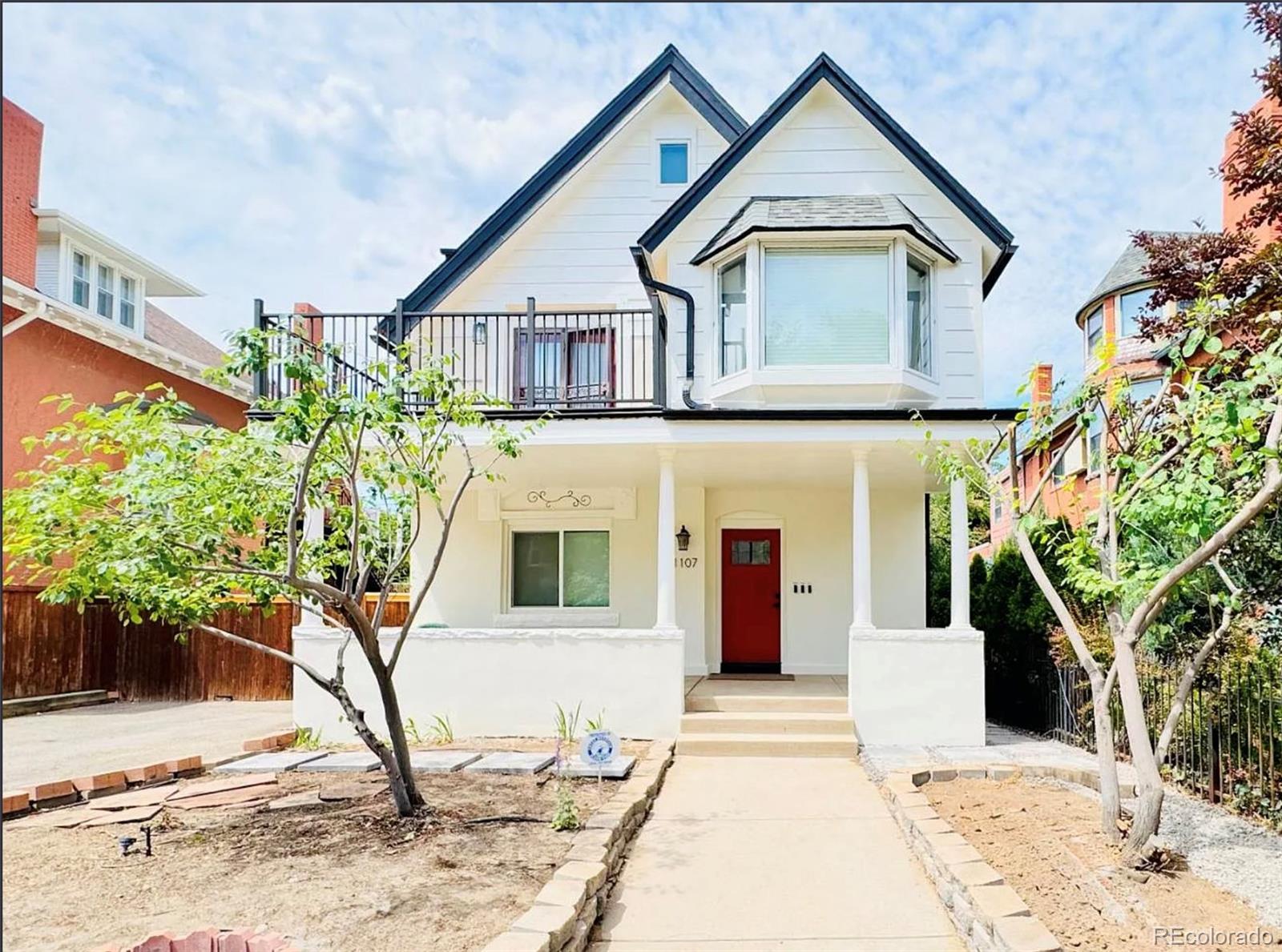 1107 N Downing Street