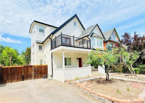 1107 N Downing Street Denver CO 80218