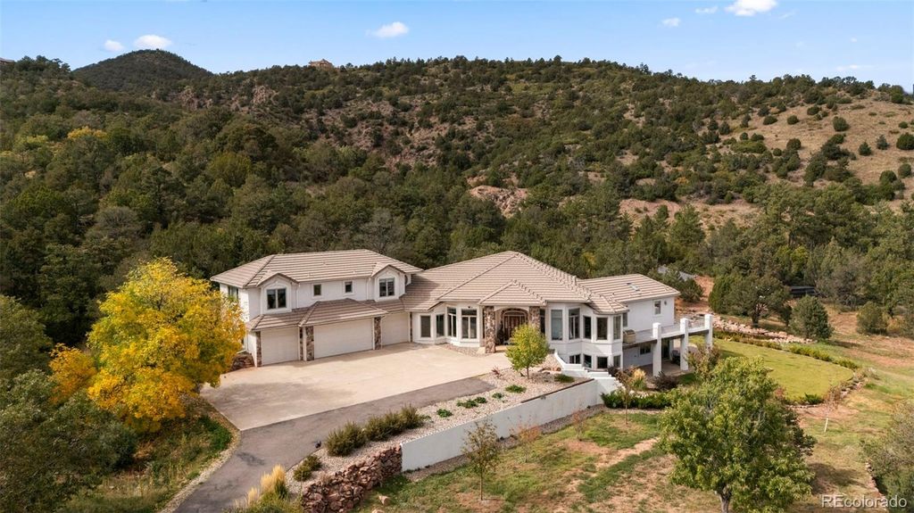 Photo of 15010 Henry Ride Heights, Colorado Springs, CO 80926 (MLS # 5536147)