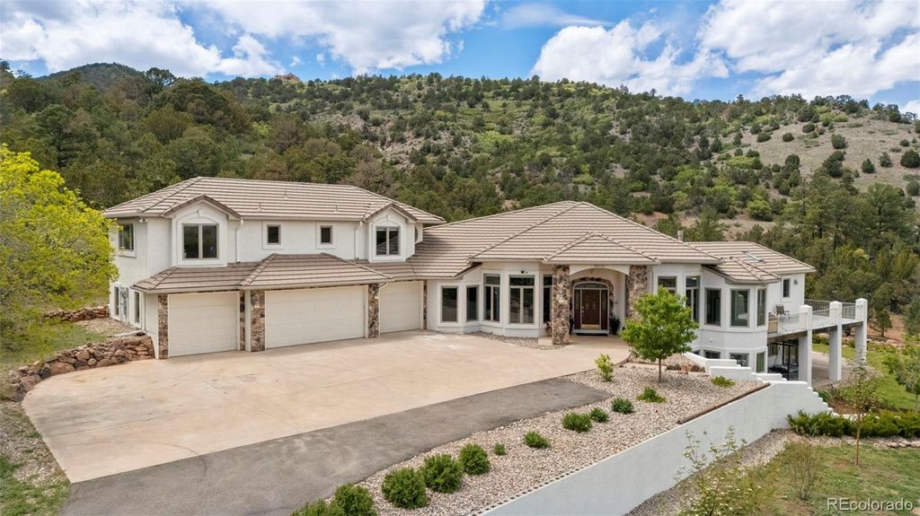 Photo of 15010 Henry Ride Heights, Colorado Springs, CO 80926 (MLS # 5536147)