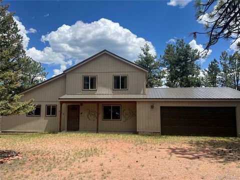936 Matterhorn Drive Florissant CO 80816