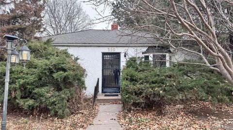 Photo of 550 Bent Avenue, Akron, CO 80720 (MLS # 2386432)