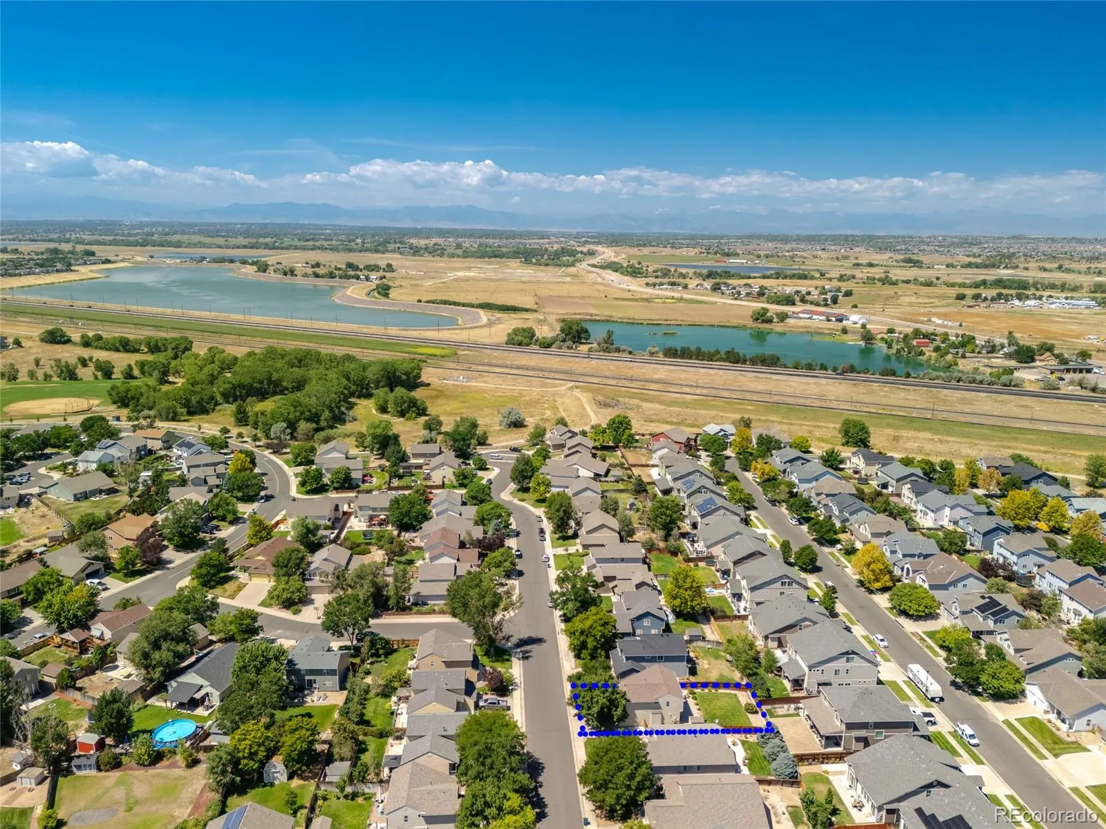 Commerce City, Colorado 80640, United States, 4 Bedrooms Bedrooms, ,3 BathroomsBathrooms,Residential,Active,194283