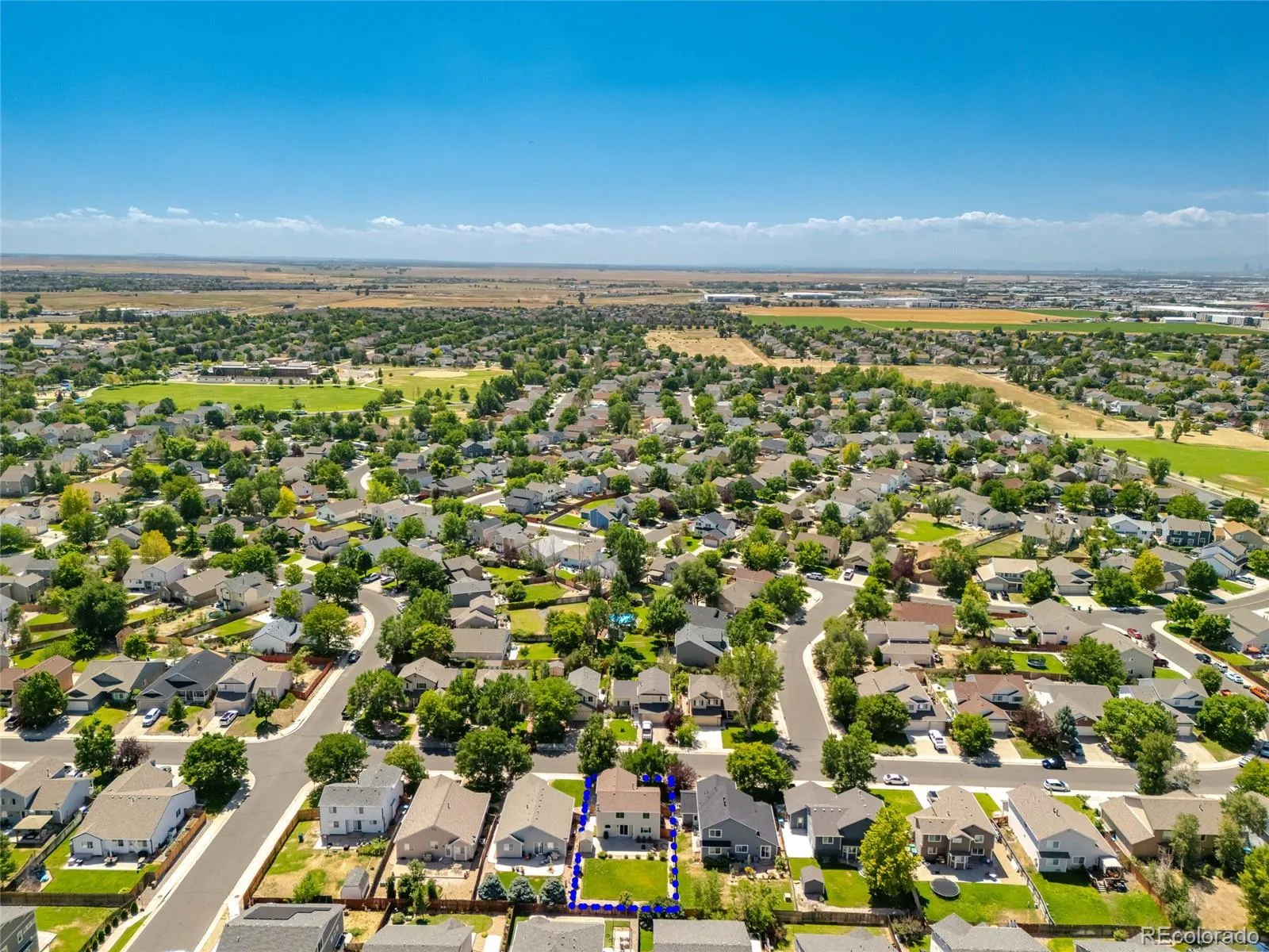 Commerce City, Colorado 80640, United States, 4 Bedrooms Bedrooms, ,3 BathroomsBathrooms,Residential,Active,194283