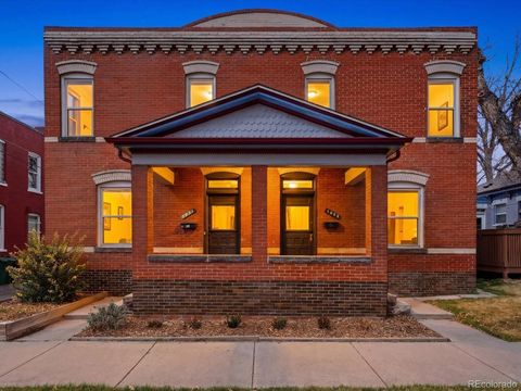 1021-1023 E 23rd Avenue Denver CO 80205