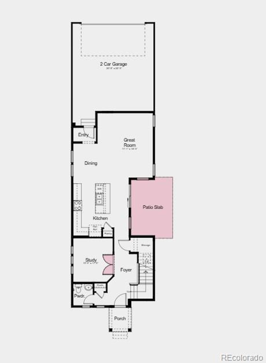Photo of 2073 Barnwood Drive, Brighton, CO 80601 (MLS # 5175639)