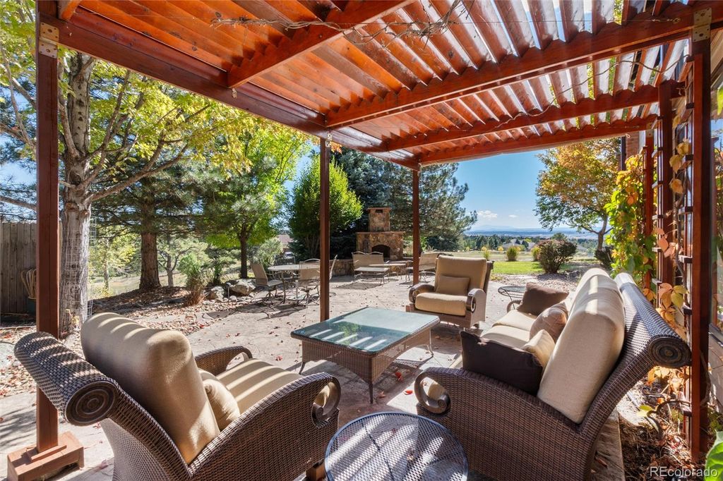 Photo of 5588 Ponderosa Drive, Parker, CO 80134 (MLS # 4231043)