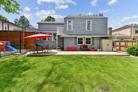 Photo of 3612 S Spruce Street, Denver, CO 80237 (MLS # 2302338)