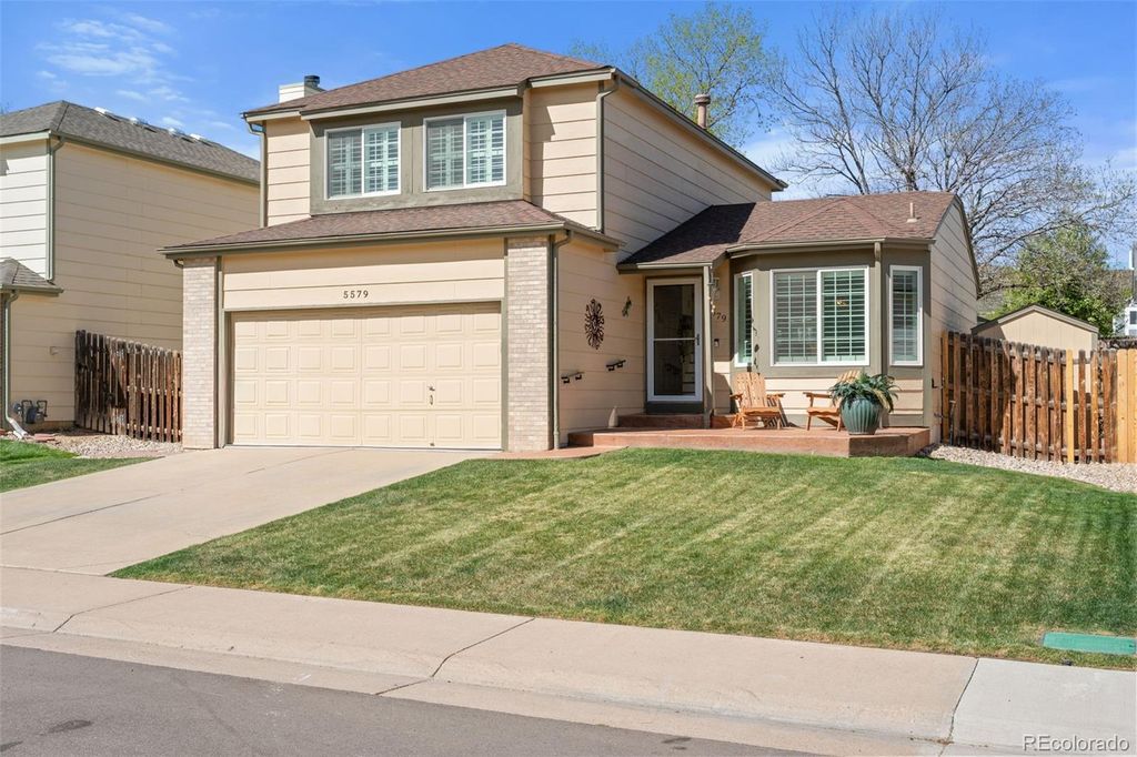 Photo of 5579 S Youngfield Way, Littleton, CO 80127 (MLS # 8236757)