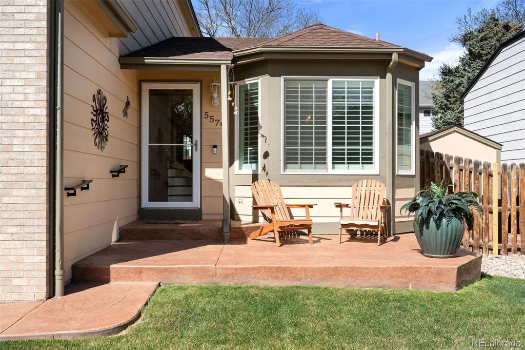 Photo of 5579 S Youngfield Way, Littleton, CO 80127 (MLS # 8236757)