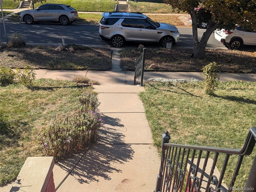 Photo of 3444 N Saint Paul Street, Denver, CO 80205 (MLS # 4351526)