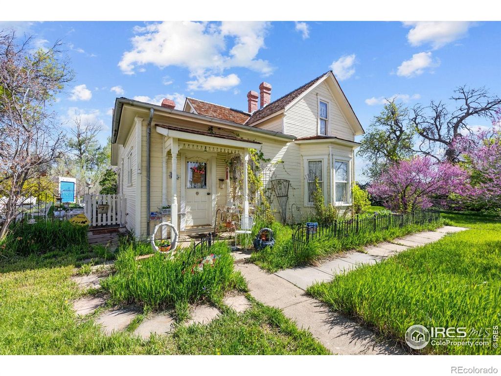 Photo of 1341 N 95th Street, Lafayette, CO 80026 (MLS # IR1037745)