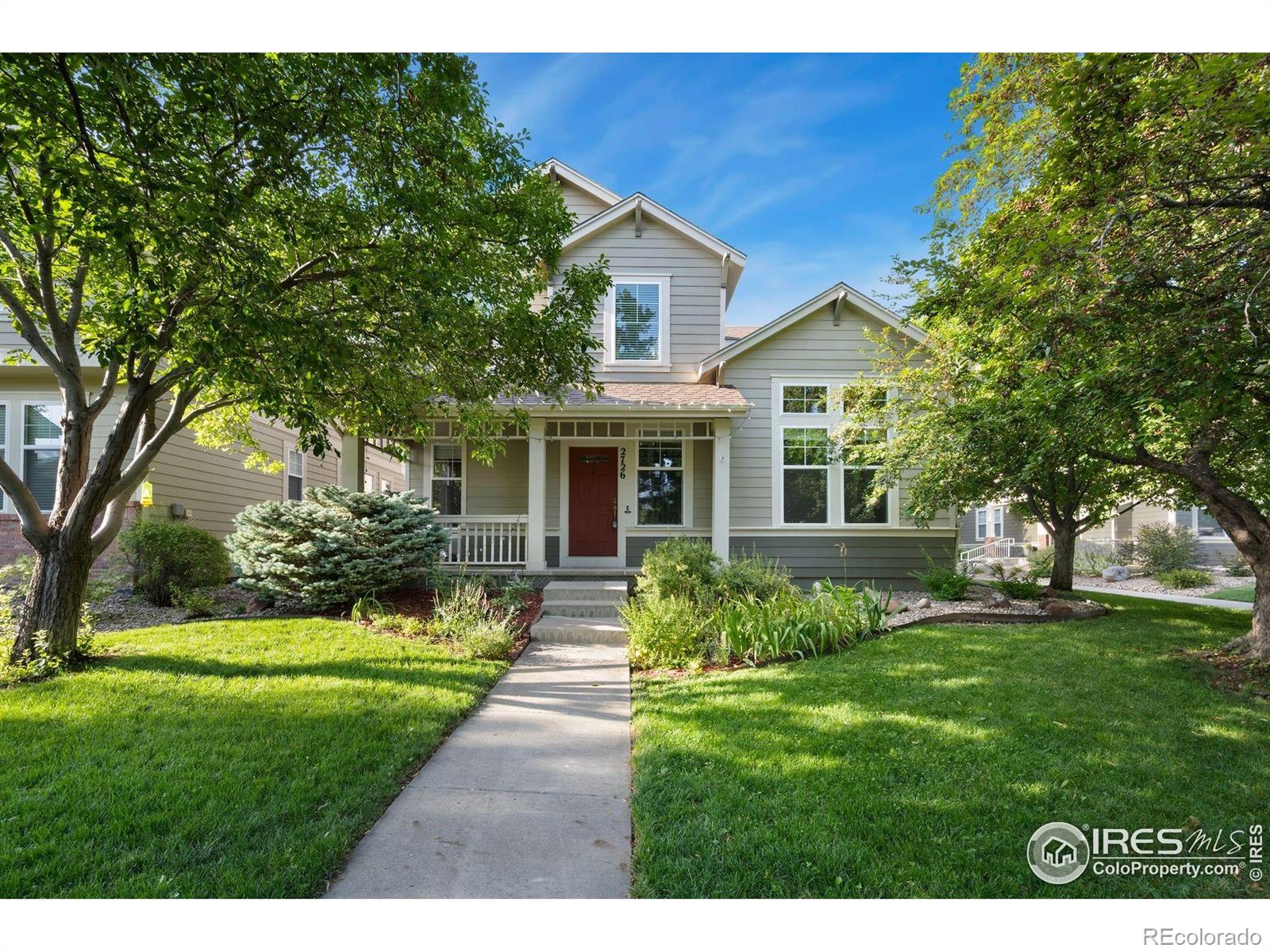 2726 County Fair Lane
