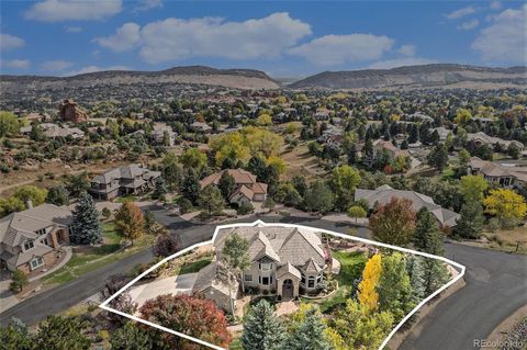 6387 Willow Springs Drive Morrison CO 80465