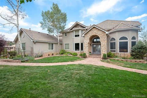 6387 Willow Springs Drive Morrison CO 80465