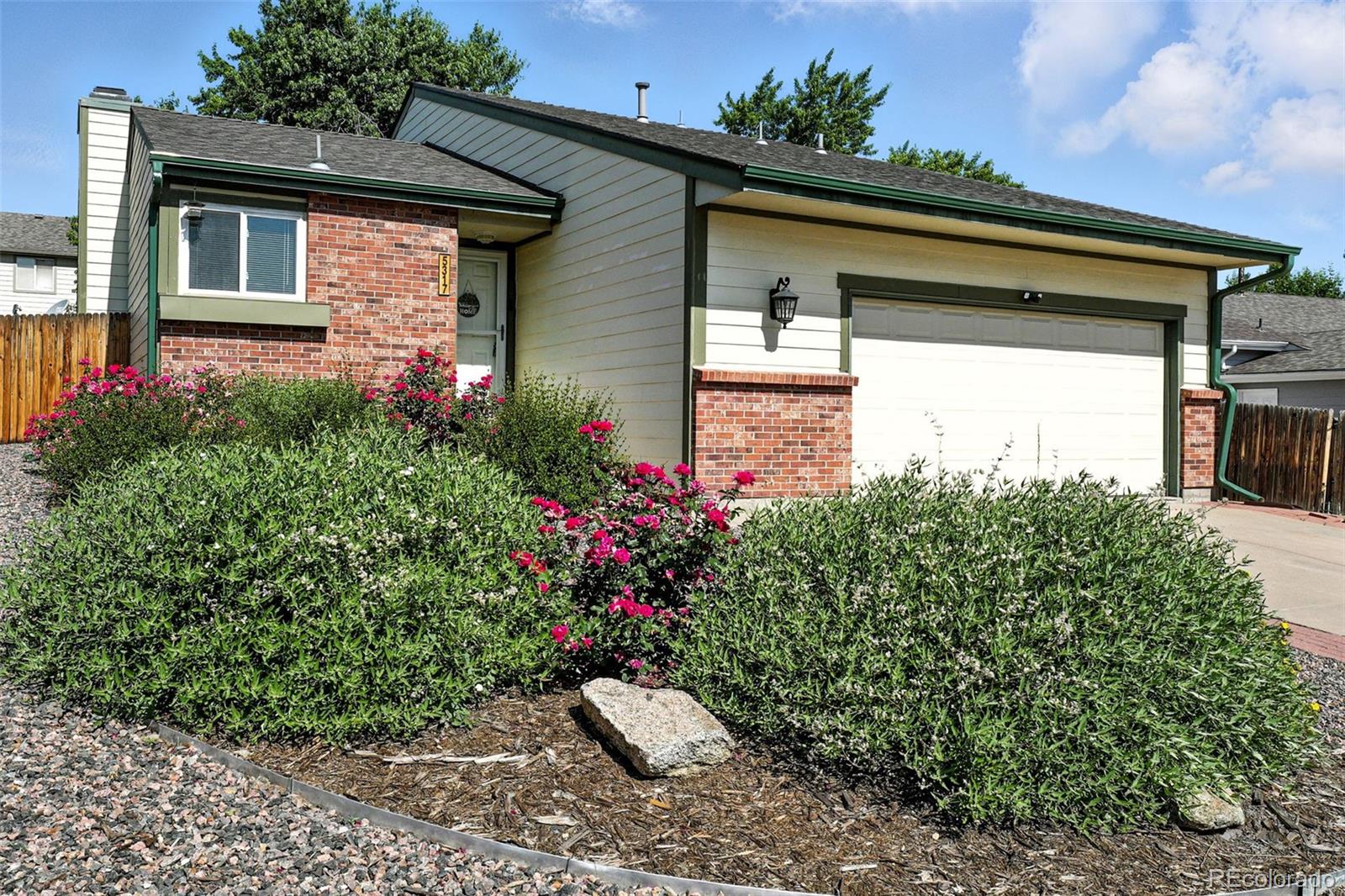 5317 S Truckee Court