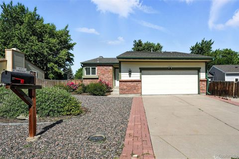 5317 S Truckee Court Centennial CO 80015