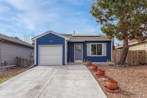 17988 E Bethany Place Aurora CO 80013