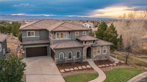 Photo of 237 Maplehurst Drive, Highlands Ranch, CO 80126 (MLS # 4311197)