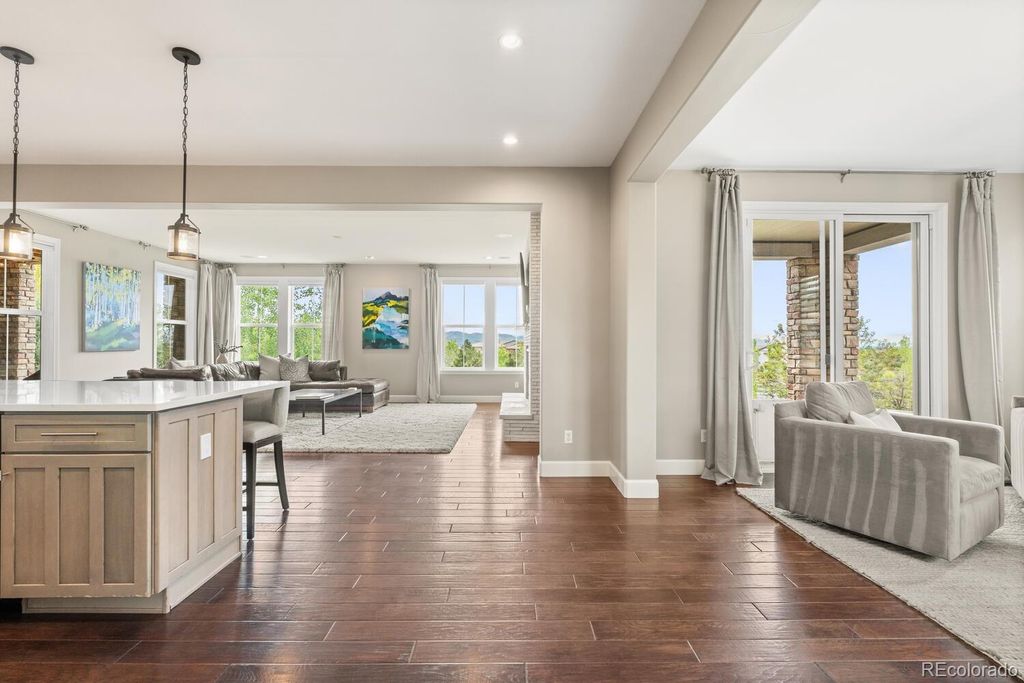 Photo of 237 Maplehurst Drive, Highlands Ranch, CO 80126 (MLS # 4311197)