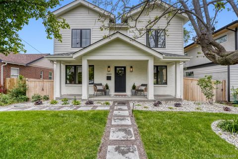 Photo of 4500 W 31st Avenue, Denver, CO 80212 (MLS # 9029953)