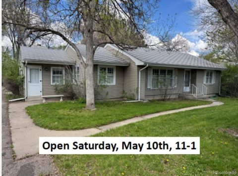 1950 Glen Shiel Drive Lakewood CO 80215
