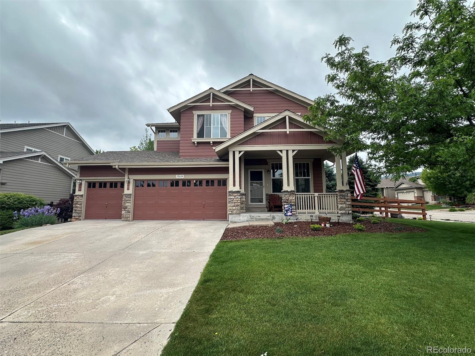 10614 Kicking Horse Drive