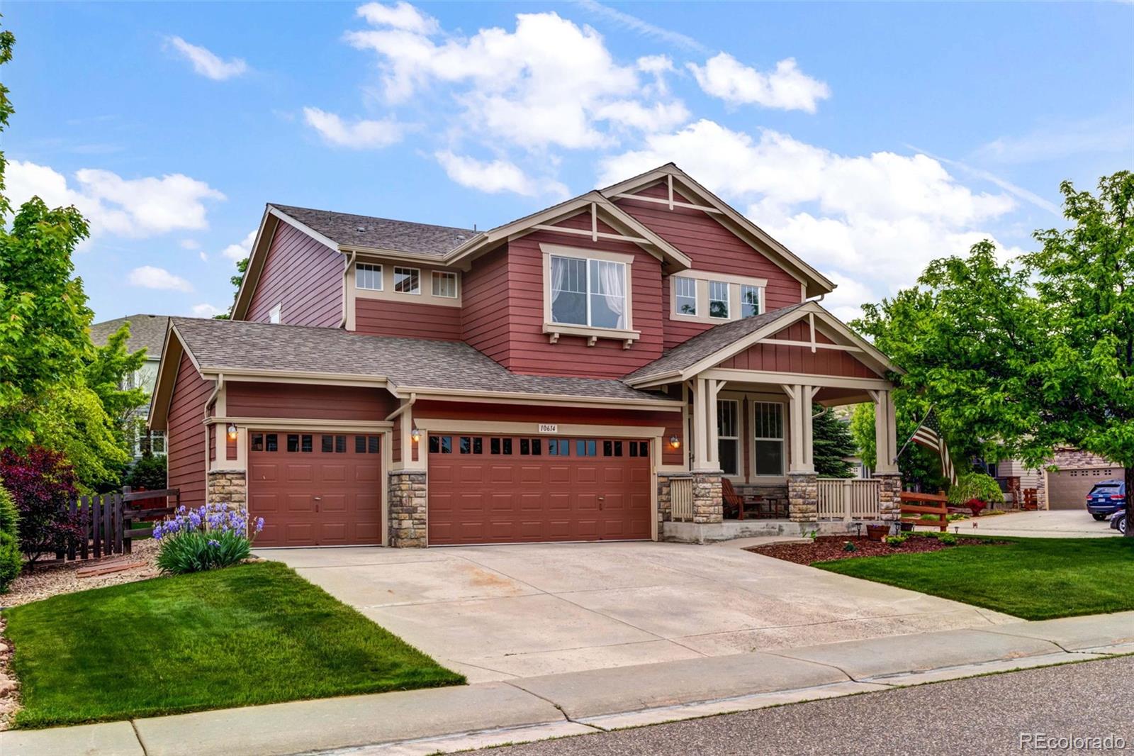 10614 Kicking Horse Drive