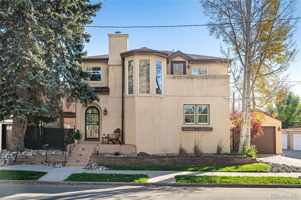 Photo of 1630 E Virginia Avenue, Denver, CO 80209 (MLS # 7864032)