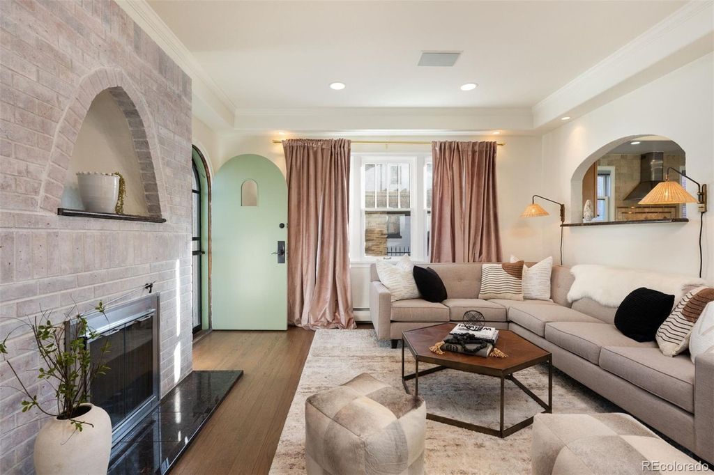 Photo of 1630 E Virginia Avenue, Denver, CO 80209 (MLS # 7864032)