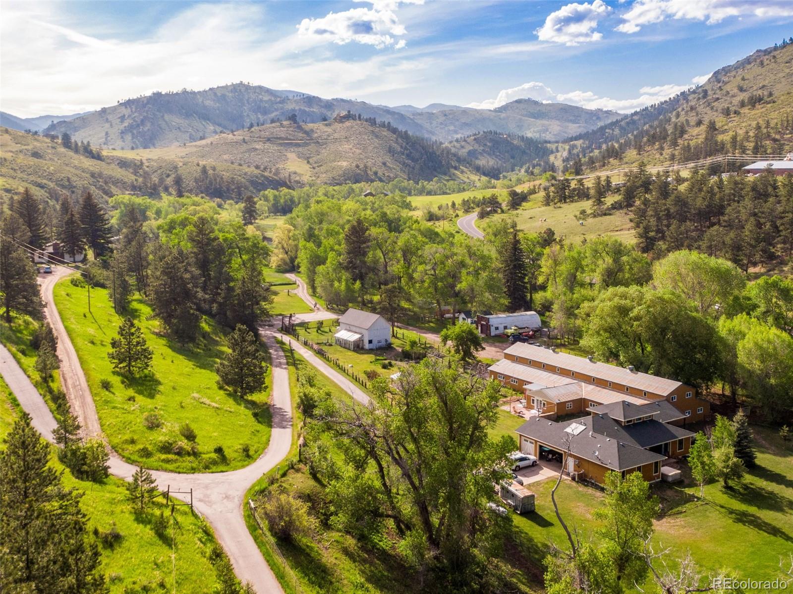 1268 Ohana Way, Bellvue, CO, 80512 1 1268 Ohana Way
