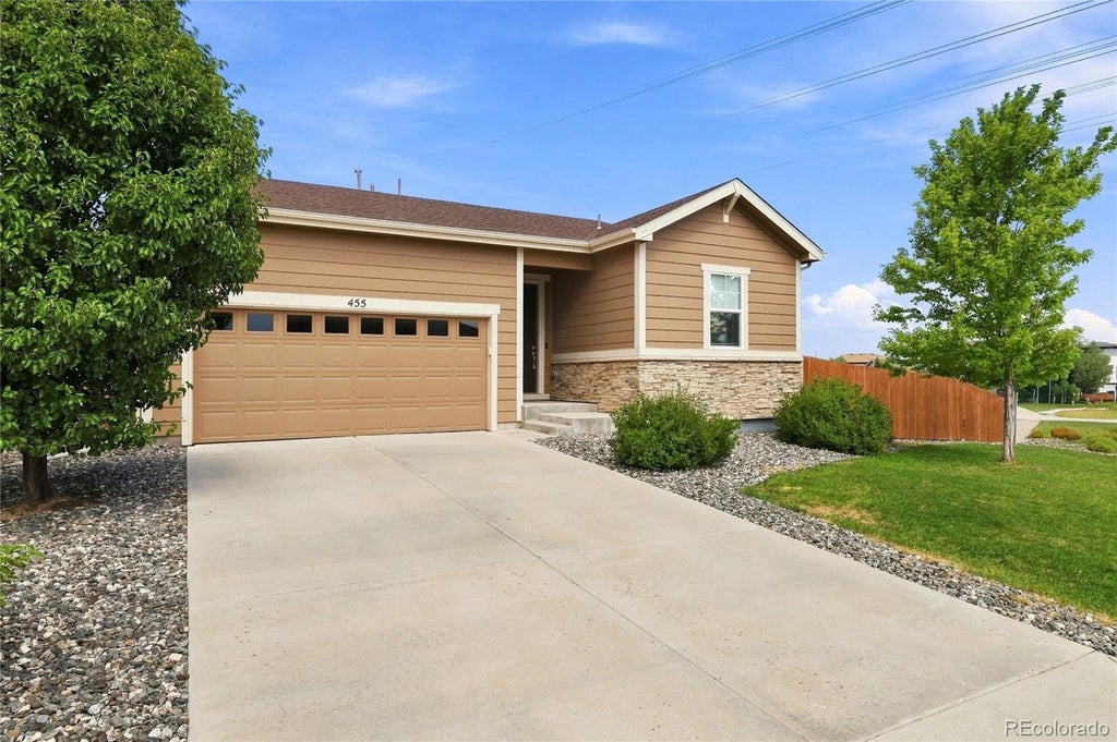 Photo of 455 Blue Teal Drive, Castle Rock, CO 80104 (MLS # 2592177)