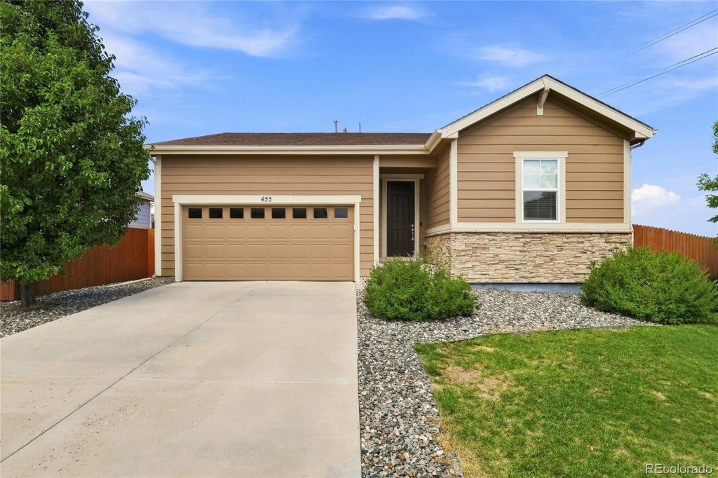 Photo of 455 Blue Teal Drive, Castle Rock, CO 80104 (MLS # 2592177)