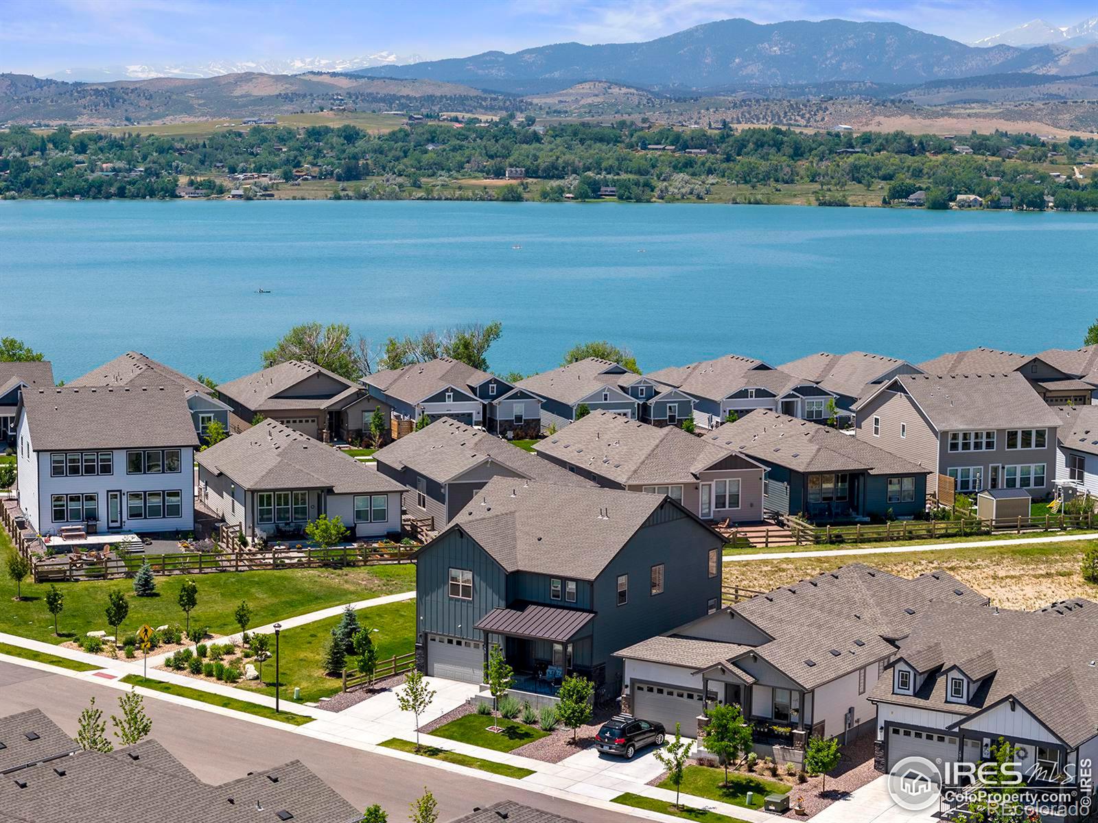 View Loveland, CO 80537 house