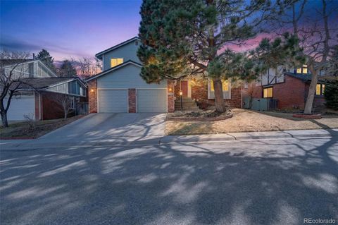 Photo of 8214 Lodgepole Trail, Lone Tree, CO 80124 (MLS # 4403327)